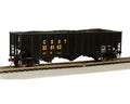 N 100t 3-Bay Hopper CSX #326162