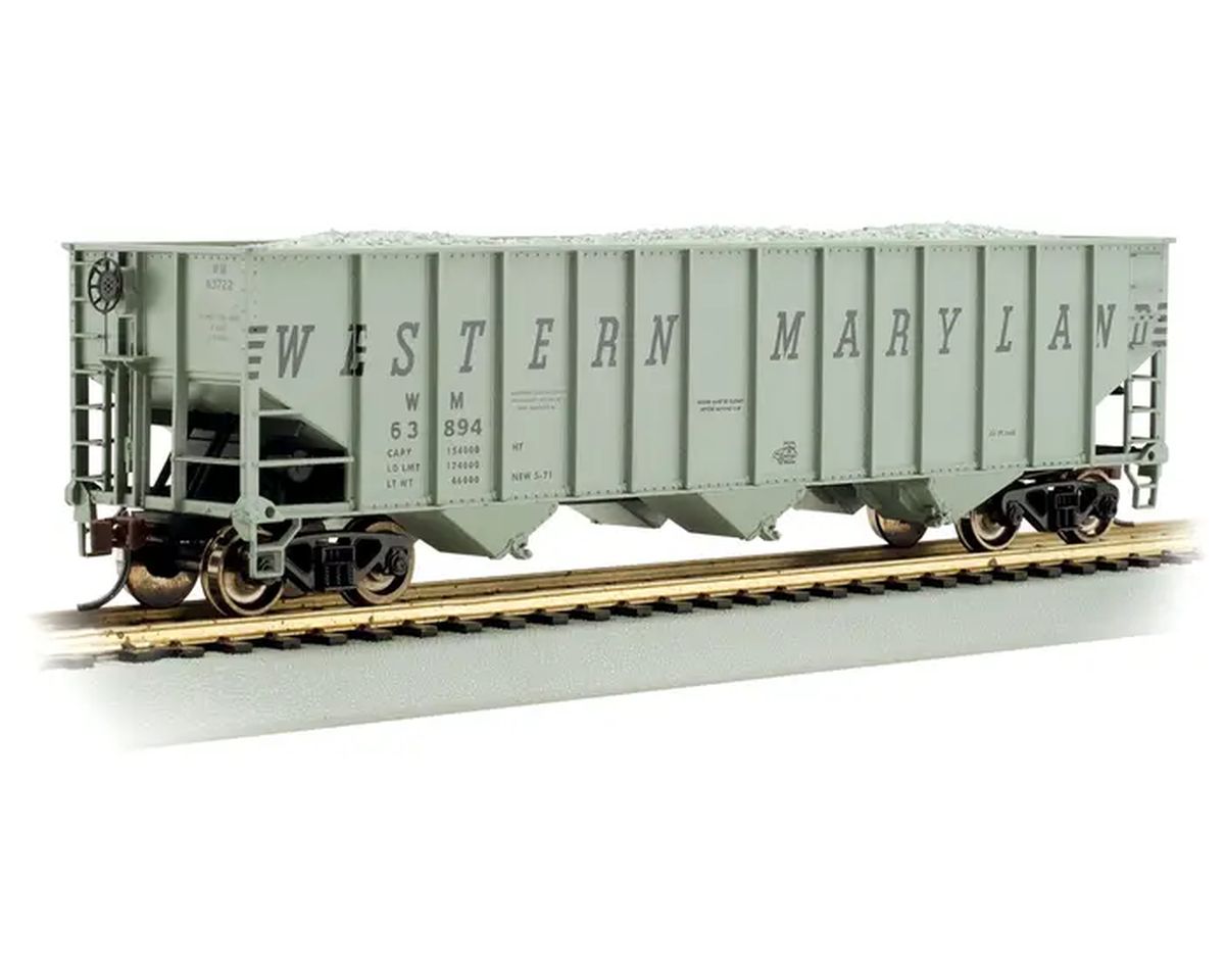 N 100t 3-Bay Hopper WM #63894