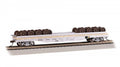 HO 52' Wheel Car SF #198234
