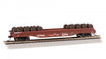 HO 52' Wheel Car CN #49435