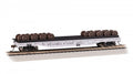 HO 52' Wheel Car PRR #491311