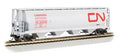 HO 4-Bay Cyl.Hopper CN