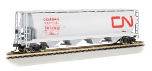 HO 4-Bay Cyl.Hopper CN