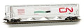 HO 4-Bay Cyl.Hopper CN/Environment