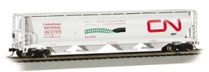 HO 4-Bay Cyl.Hopper CN/Environment