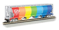 HO 4-Bay Cyl.Hopper CN/Demo