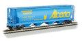 HO 4-Bay Cyl.Hopper Alberta/Edmonton