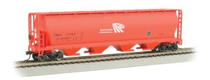 HO 4-Bay Cyl.Hopper Potash Corporation/org