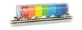 N 4-Bay Cyl.Hopper CN/Demonstrator