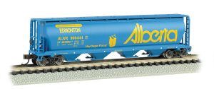 N 4-Bay Cyl.Hopper Alberta