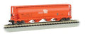 N 4-Bay Cyl.Hopper Potash
