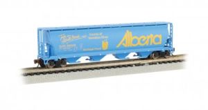 N 4-Bay Cyl.Hopper Alberta/Vermillion River