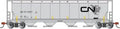 N 4-Bay Cyl.Hopper CN/North American Logo