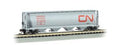 N 4-Bay Cyl.Hopper CN