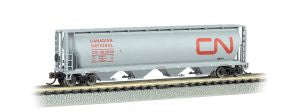 N 4-Bay Cyl.Hopper CN