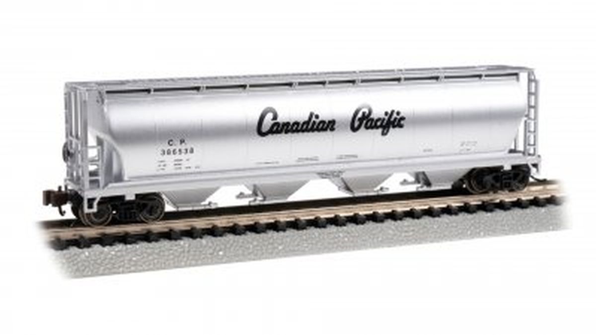 N 4-Bay Cyl.Hopper CP #386538