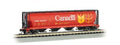 N 4-Bay Cyl.Hopper Canada Grain