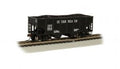 HO 55t 2-Bay Outside Braced Hopper Interstate #5612
