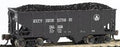 N 55t 2-Bay Hopper B&O #723046