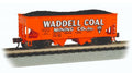 N 55t 2-Bay Hopper Waddell Coal #103