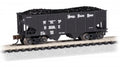 N 55t 2-Bay Hopper NKP #99027
