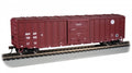 HO 50' Boxcar BNSF #725425