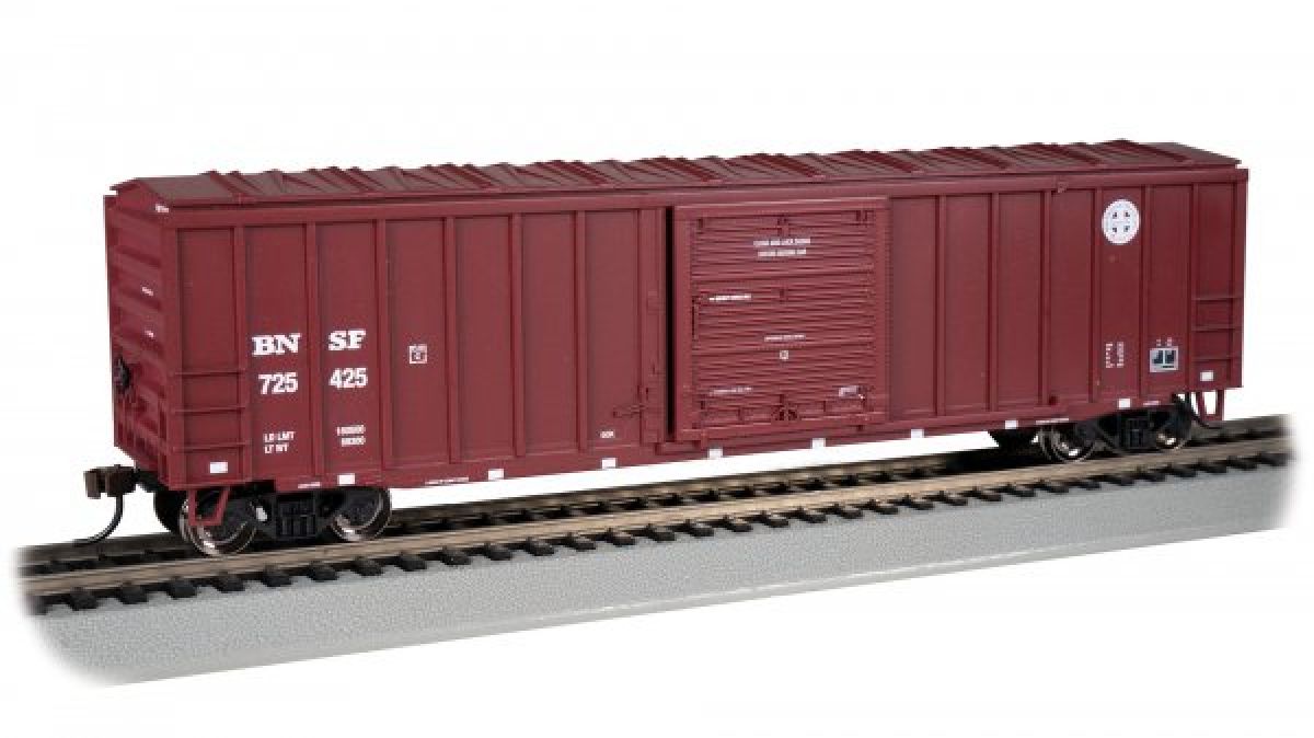 HO 50' Boxcar BNSF #725425