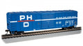 HO 50' Boxcar PH&D #1021
