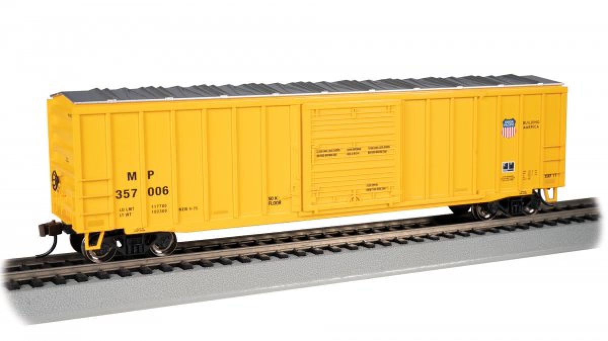 HO 50' Boxcar UP #357006