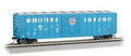 N 50' Boxcar Middletown & New Jersey