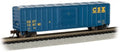 N 50' Boxcar CSX