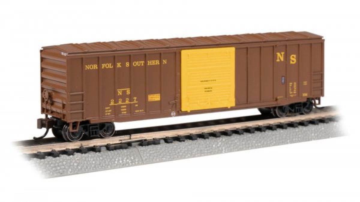 N 50' Boxcar Port NS (ORIGINAL) #2227