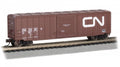 N 50' Boxcar CN #419097