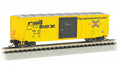 N 50' Boxcar Railbox #32482