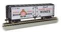 HO 40' Woodside Reefer Sonoma County Wines