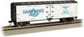 HO 40' Woodside Reefer Dairymen's League
