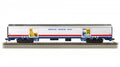 HO EXHIBIT CAR #102 1796-1816 W/Lighted Display