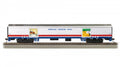 HO EXHIBIT CAR #103 1816-1836 W/Lighted Display