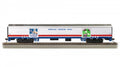 HO EXHIBIT CAR #104 1836-1856 W/Lighted Display