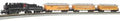 N Durango & Silverton Steam Passenger Set/4-6-0