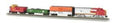 N Super Chief  SF Freight Set/F7 Diesel