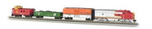 N Super Chief  SF Freight Set/F7 Diesel