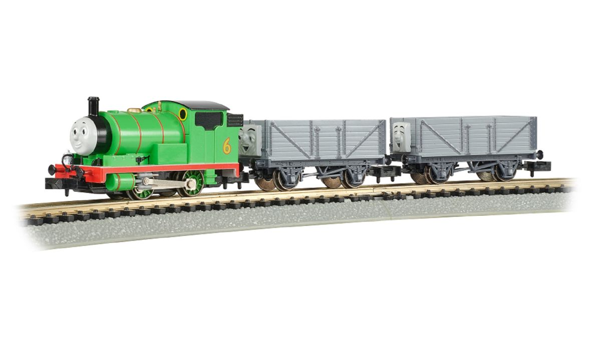N TTT Percy & Troublesome Trucks Set