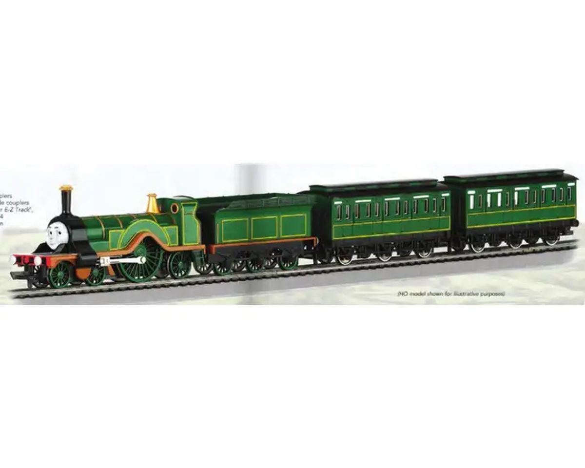 N TTT Emily's Passenger Set