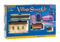 On30 Christmas Street Car Set