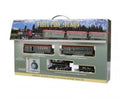 On30 White Pass Psg.Set/2-6-0