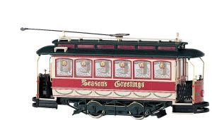 On30 Street Car Christmas