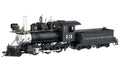 On30 2-6-0 Steam Loco C&S #13