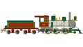 On30 2-6-0 Steam Loco North Pole & SOU #25