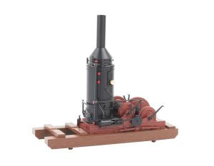 On30 Log Skidder (non-operating)